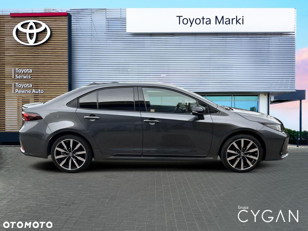 Toyota Corolla 1.8 Hybrid GR Sport Dynamic - 6