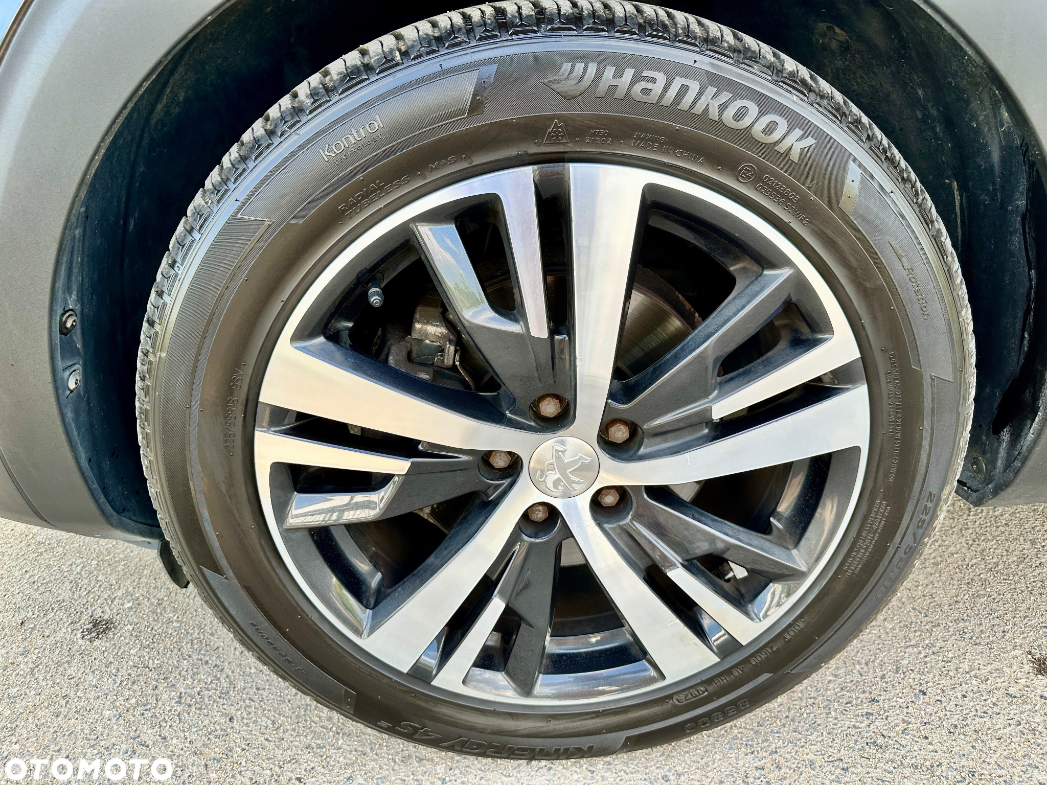 Peugeot 3008 HDi FAP 150 Premium - 13