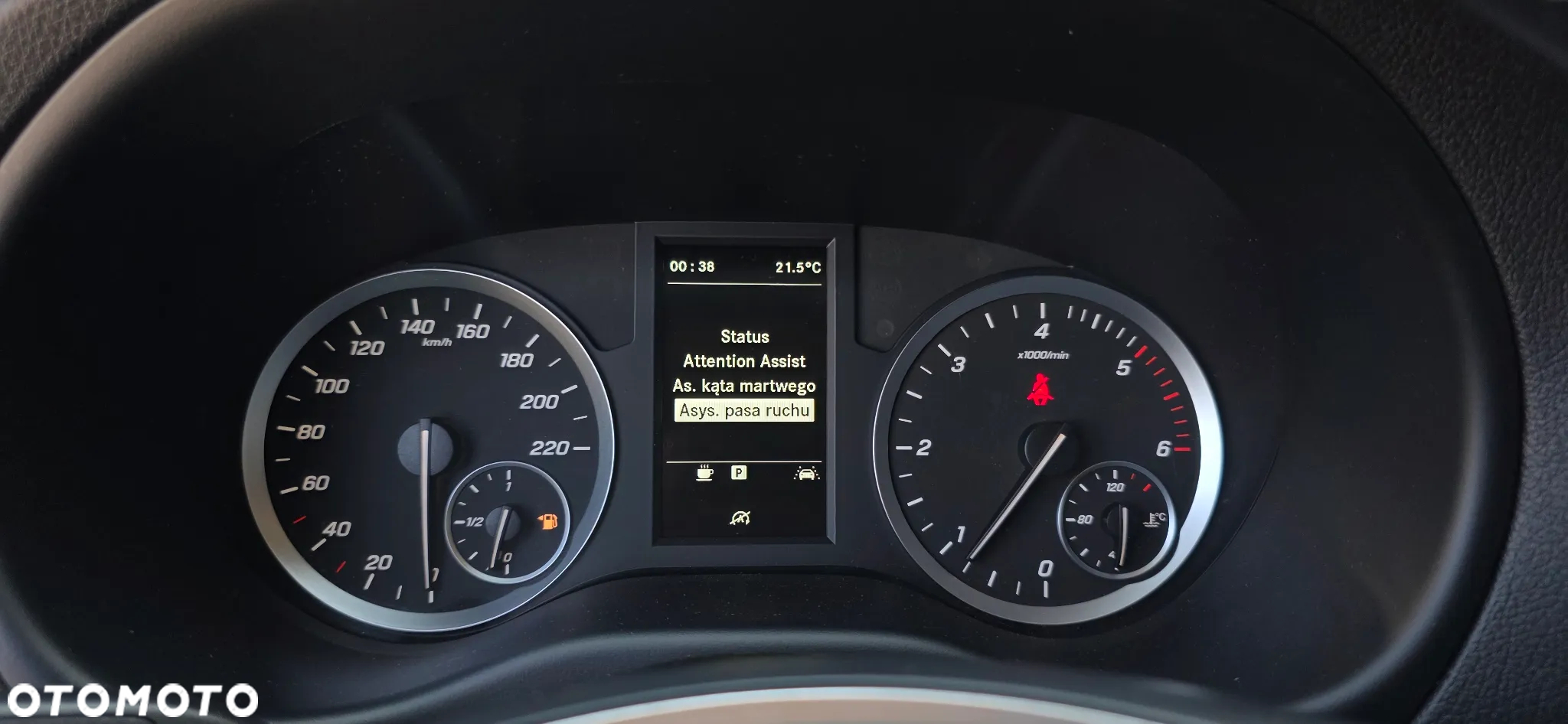 Mercedes-Benz Vito 116 CDI Long (163KM) - 20