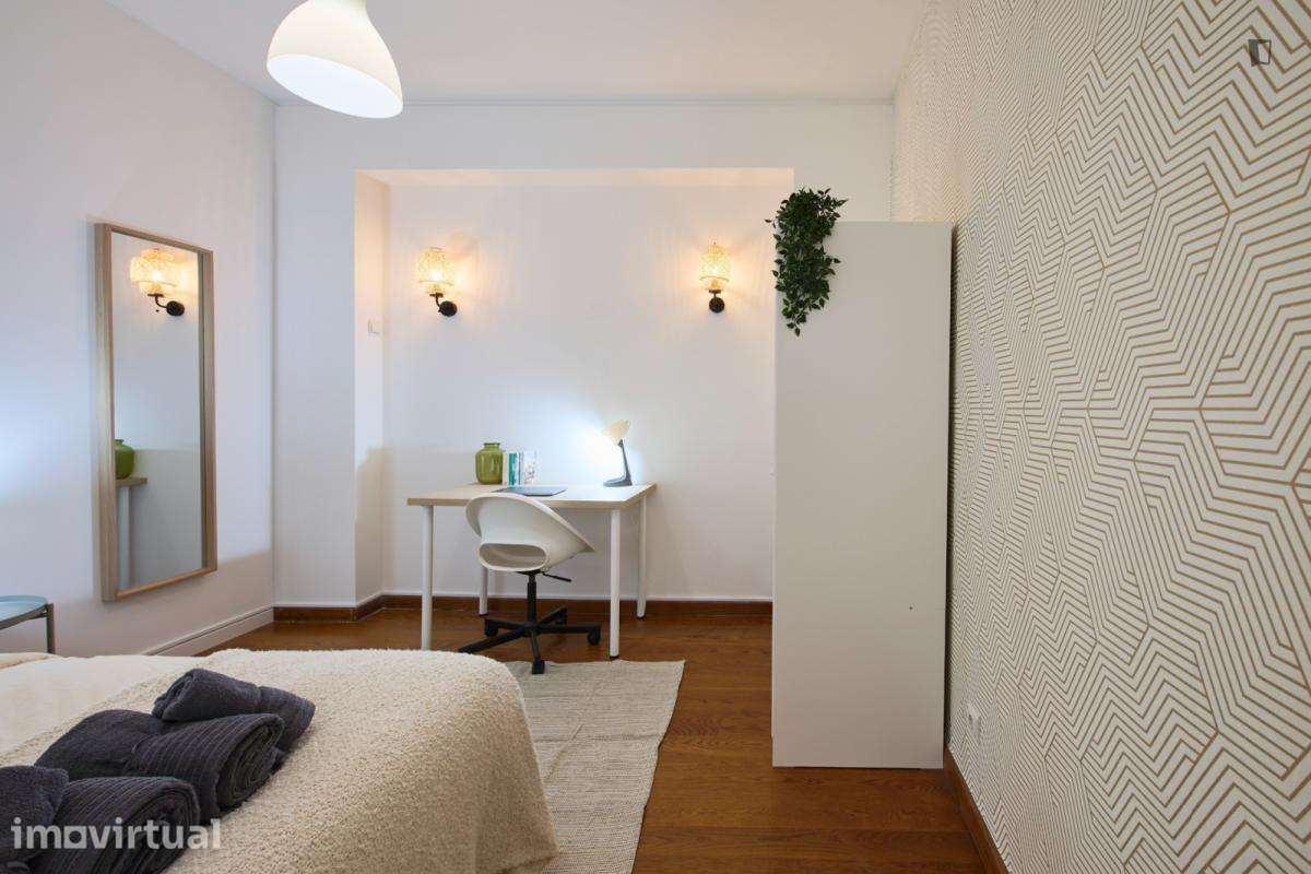 Quarto - localizado em Alcântara Lisbon - Grande imagem: 2/44