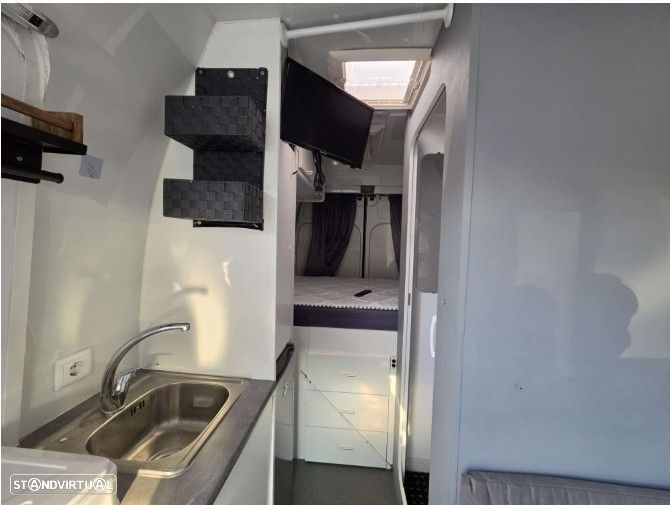 Opel Movano Van 2.5 115CV - 14