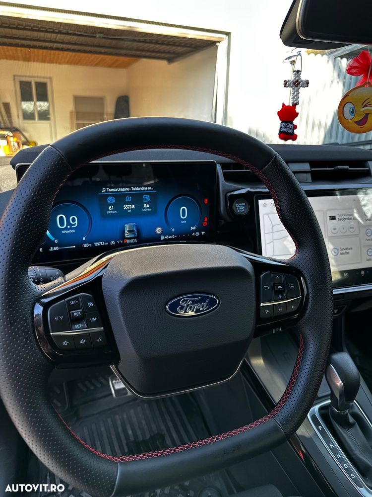 Ford Puma 1.0 EcoBoost MHEV Aut. ST Line X - 9