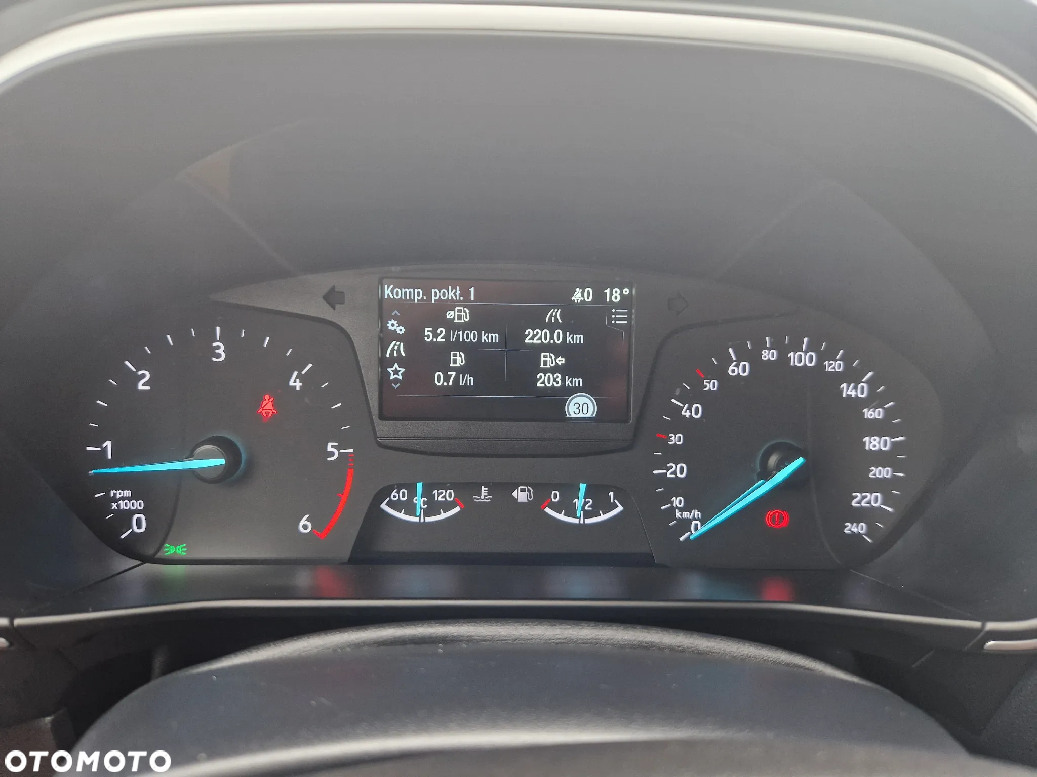 Ford Focus 1.5 EcoBlue SCR Titanium - 21