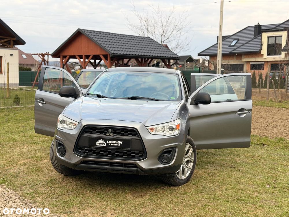 Mitsubishi ASX 1.6 ClearTec 2WD Top - 21