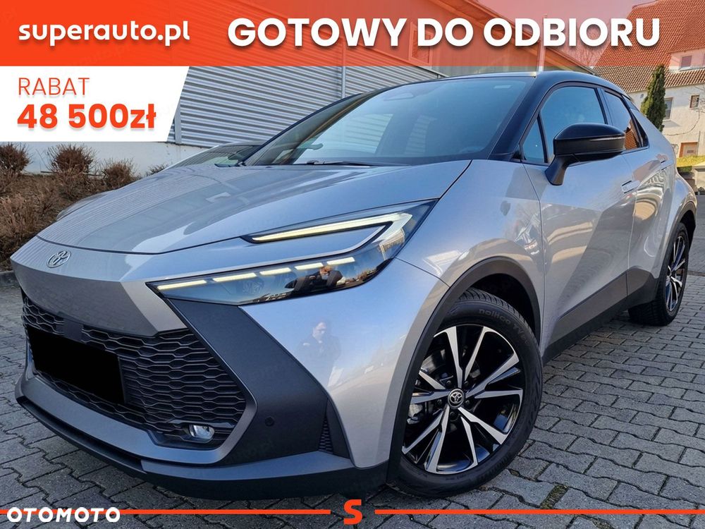 Toyota C-HR - 2