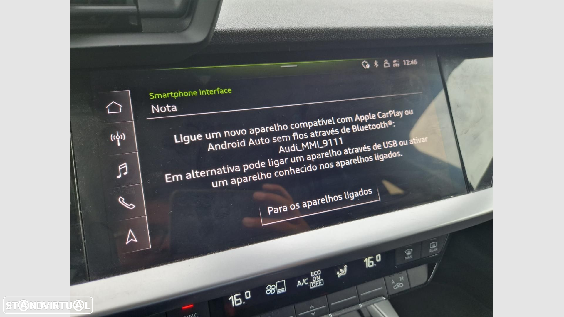 Audi A3 Limousine 30 TFSI S line S tronic - 15