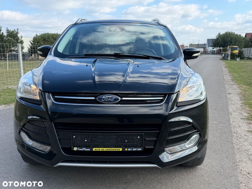 Ford Kuga 2.0 TDCi 4WD Titanium - 2
