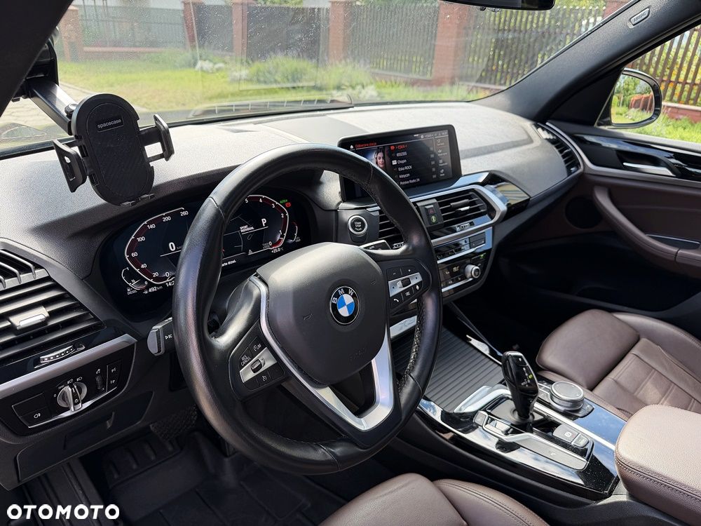 BMW X3 sDrive18d MHEV xLine sport - 19