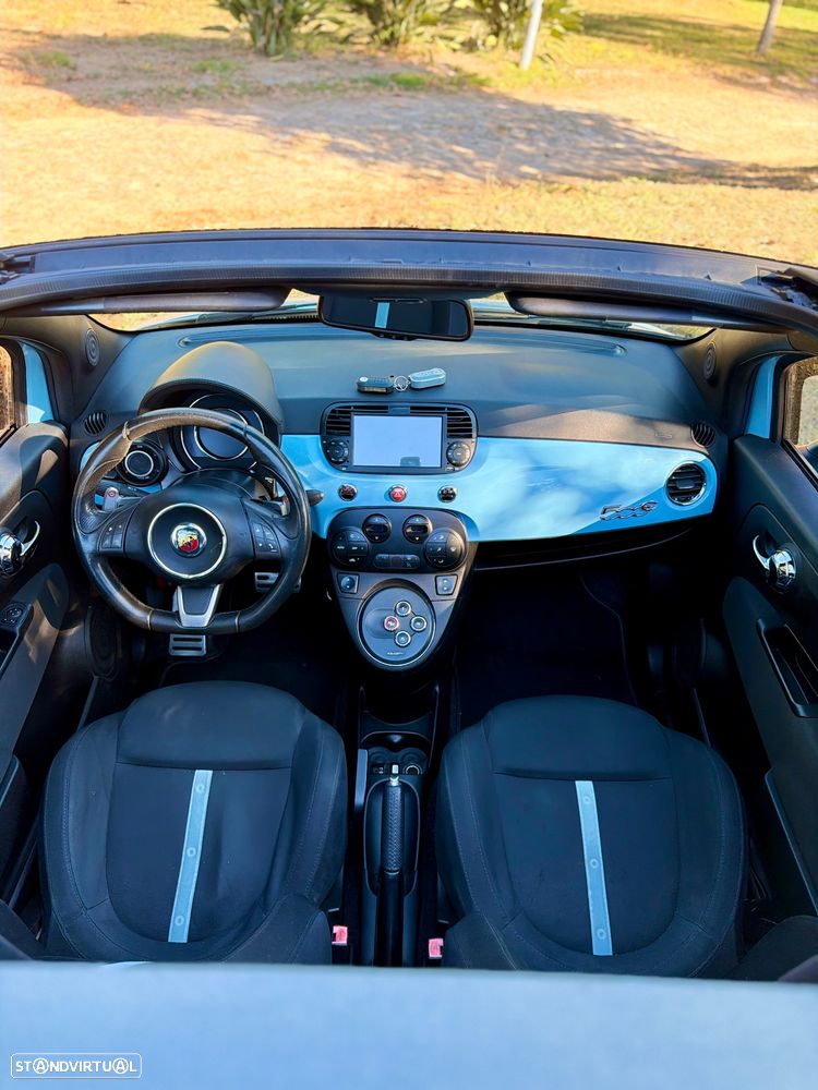 Abarth 500C 1.4 T-Jet Elaborazione MTA - 7