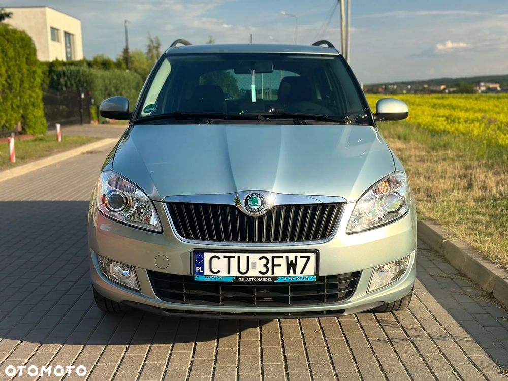 Skoda Fabia 1.2 TSI Elegance - 4