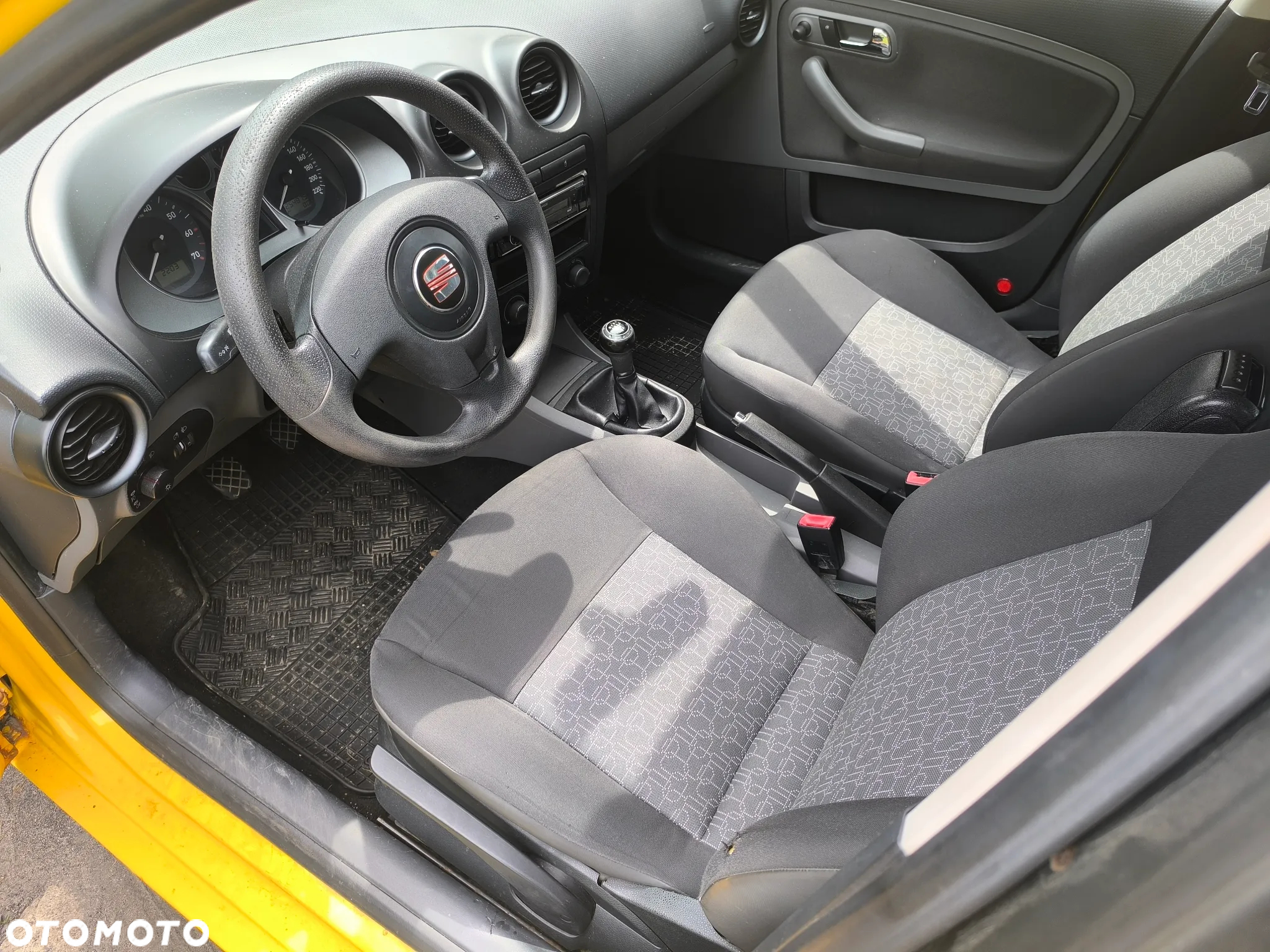 Seat Ibiza - 5