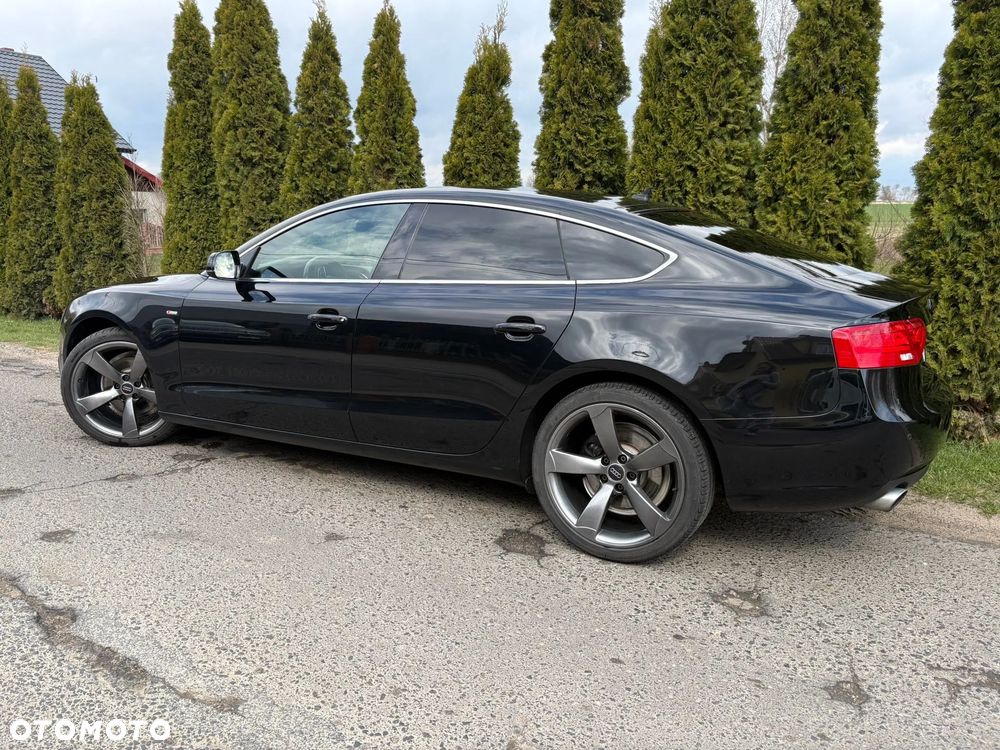 Audi A5 Sportback 1.8 TFSI - 6