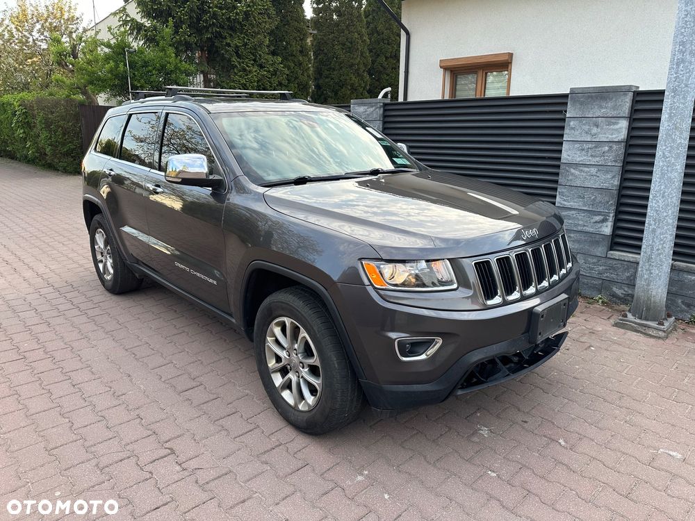 Jeep Grand Cherokee 3.6 V6 Limited - 14