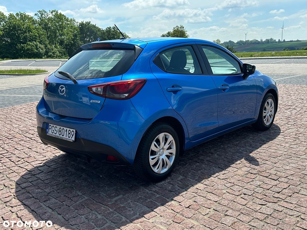 Mazda 2 SKYACTIV-G 75 Center-Line - 24