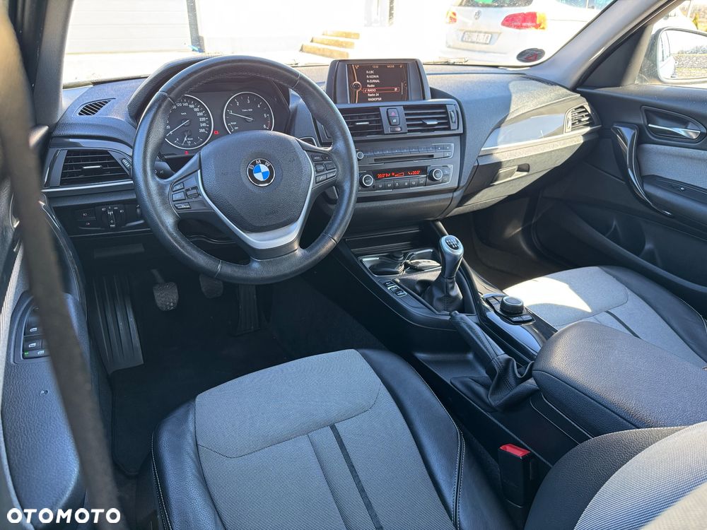 BMW Seria 1 116d Urban Line - 7