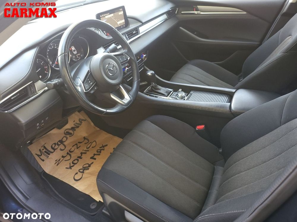 Mazda 6 2.0 SkyPassion - 28