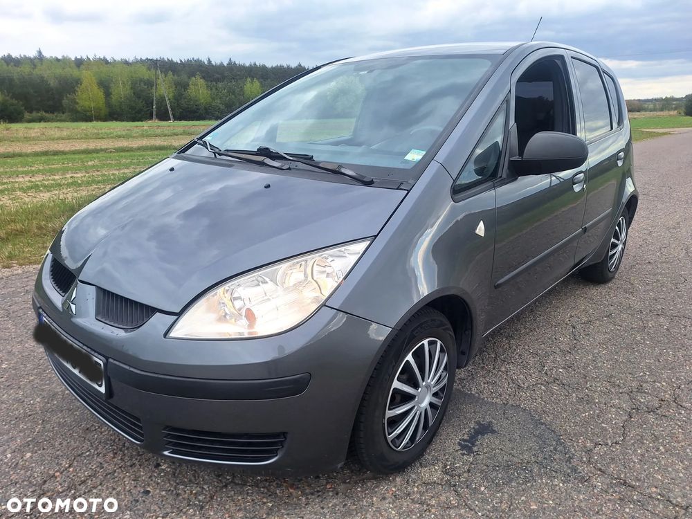 Mitsubishi Colt 1.3 Motion Plus - 5