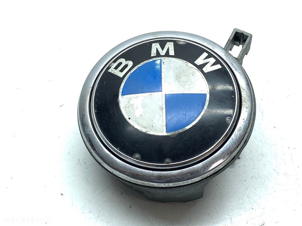 KLAMKA KLAPY TYŁ  BMW 1 (E87) 2003 - 2013 118 d 90 kW [122 KM] olej napędowy 2004 - 2007 7153173 - 1