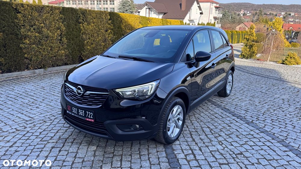 Opel Crossland X 1.2 Start/Stop Edition - 6