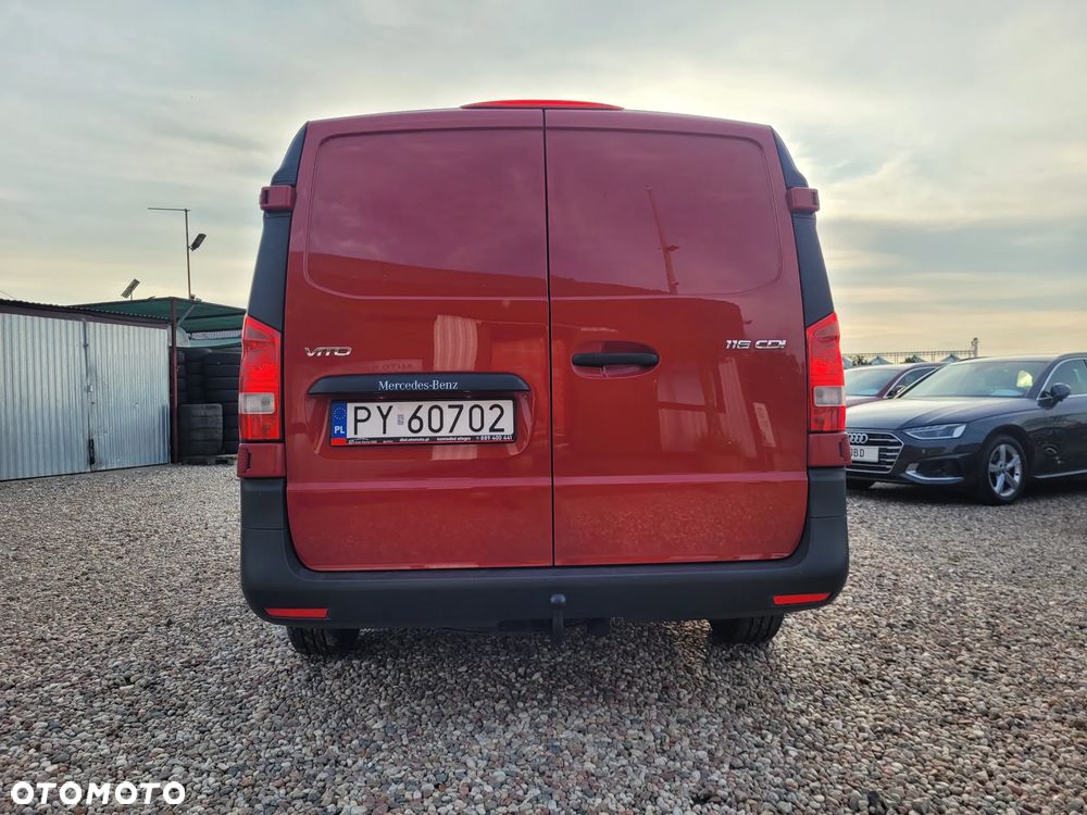Mercedes-Benz Vito CDI Mixto 447.703 - 12