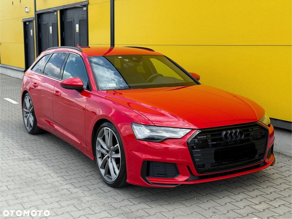 Audi A6 Avant 55 TFSI quattro S tronic sport - 6