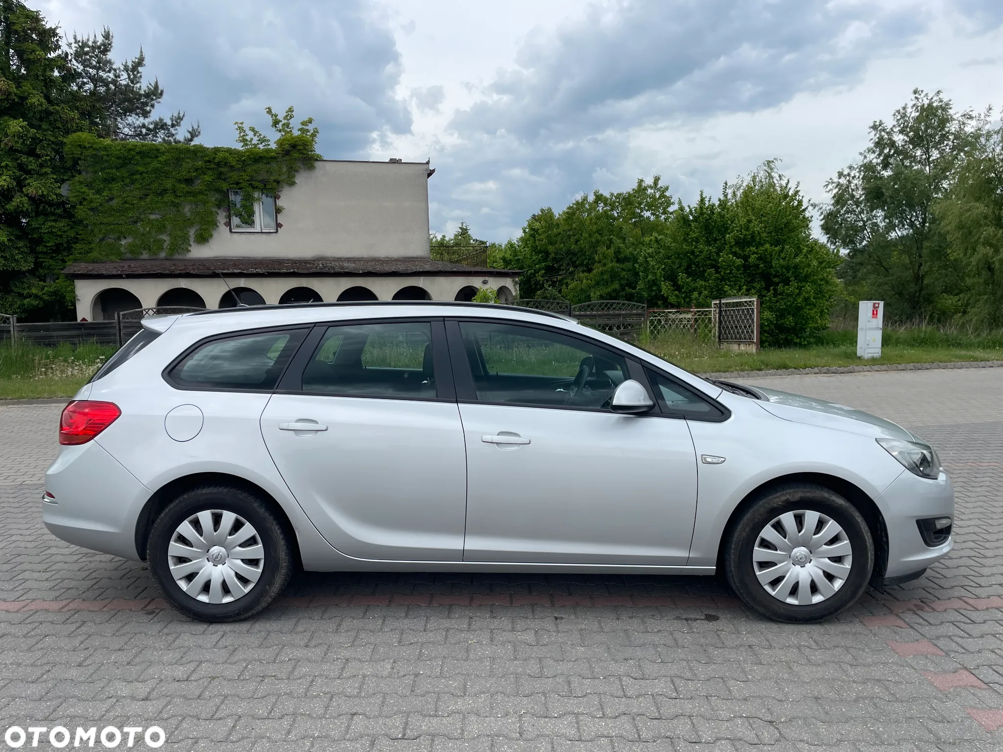 Opel Astra 1.6 CDTI DPF ecoFLEX Start/Stop Edition - 6