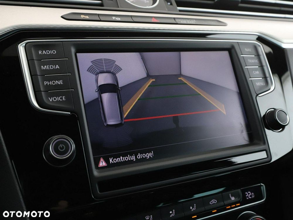 Volkswagen Passat 1.4 TSI Plug-In Hybrid GTE DSG - 27