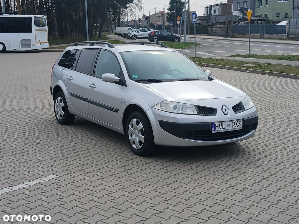 Renault Megane - 2