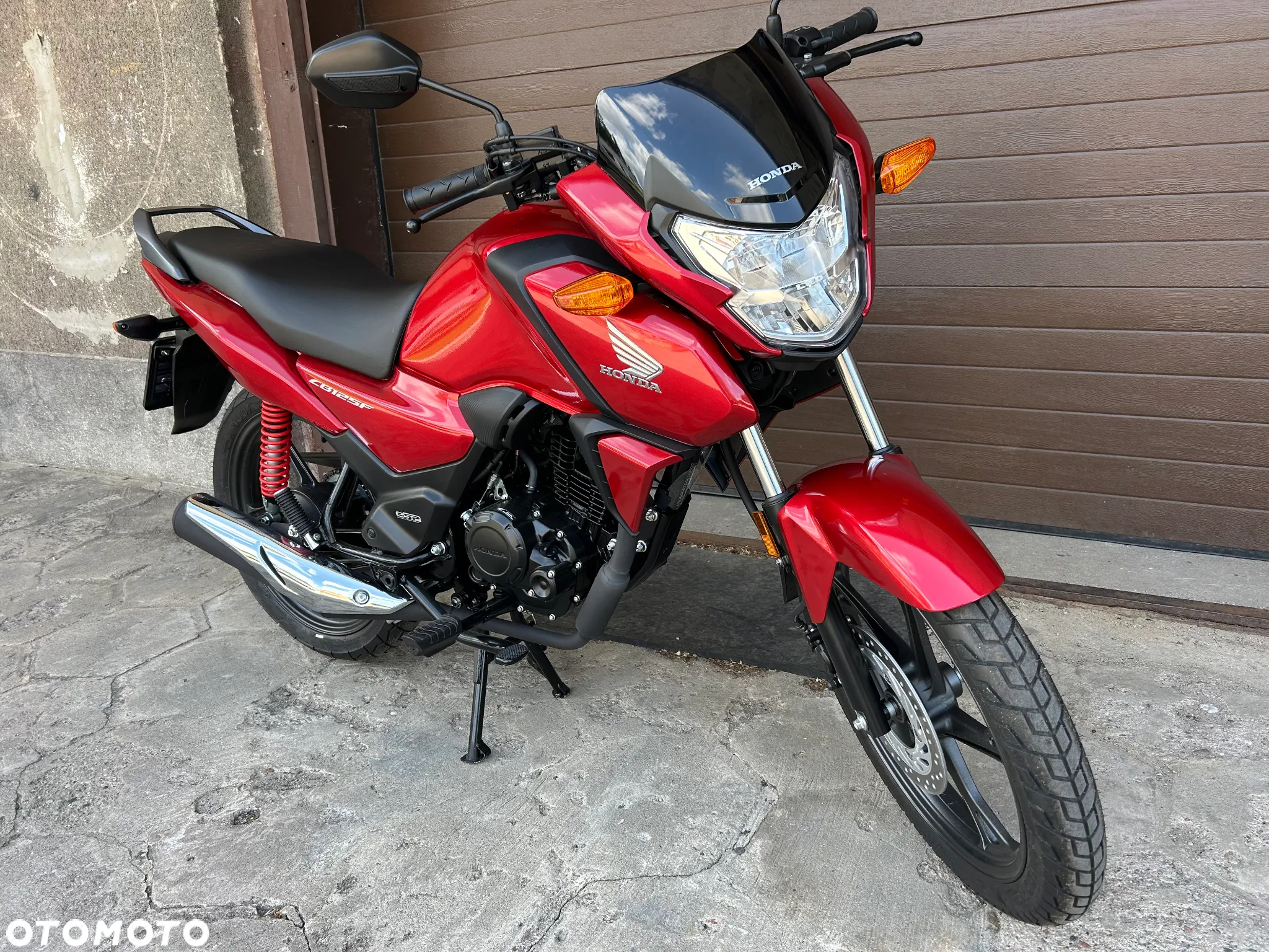 Honda CB - 22