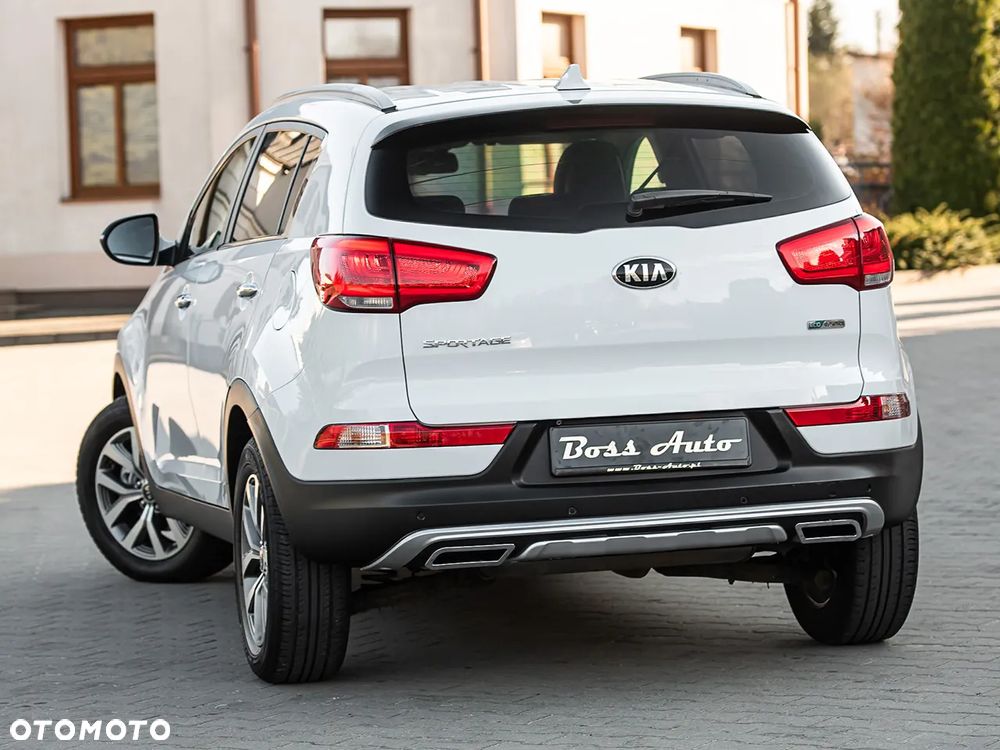 Kia Sportage 1.7 CRDI 2WD Attract - 8