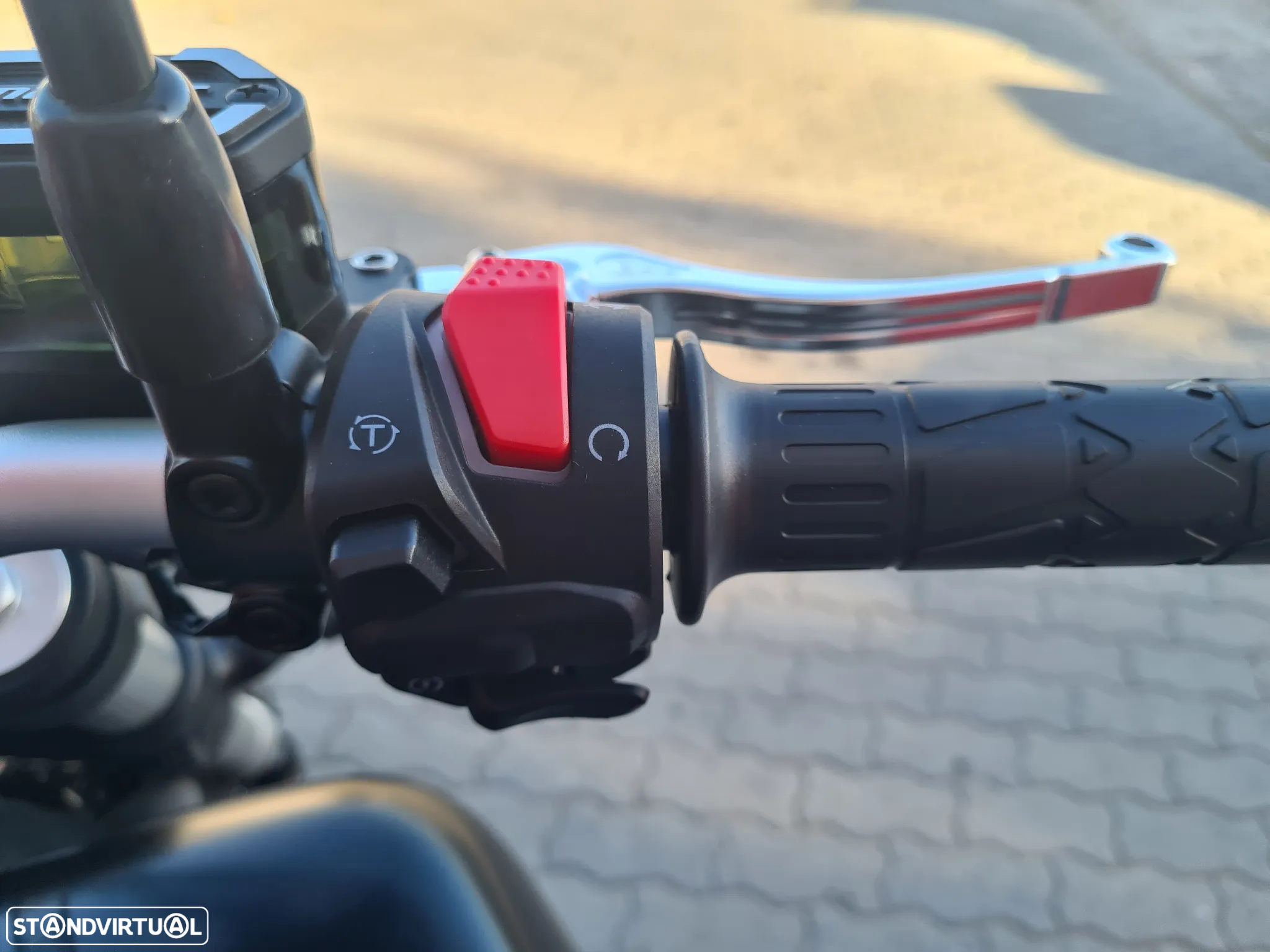 Macbor Rockster 410 NOVIDADE - 8