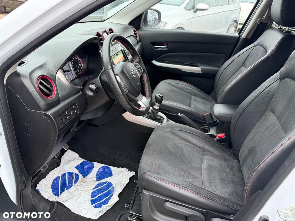 Suzuki Vitara - 5