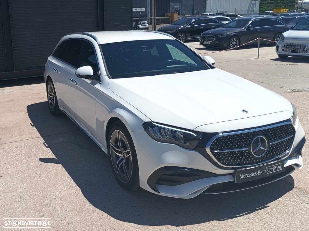 Mercedes-Benz E 300 de - 10