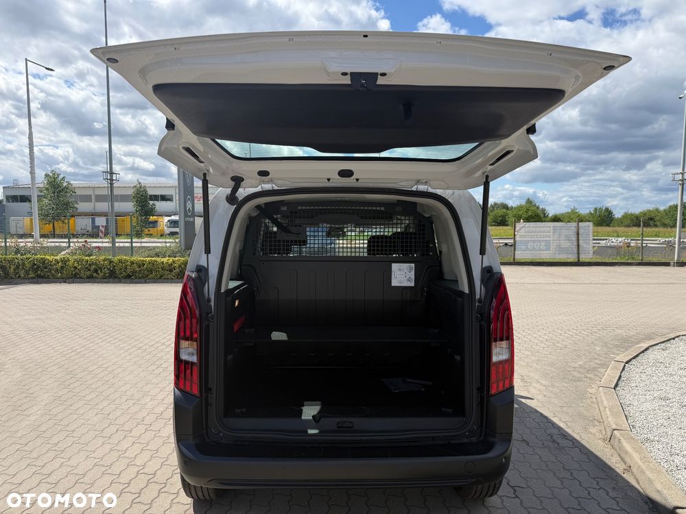 Peugeot Rifter MPV 1.5 BlueHDI Allure S&S N1 - 8