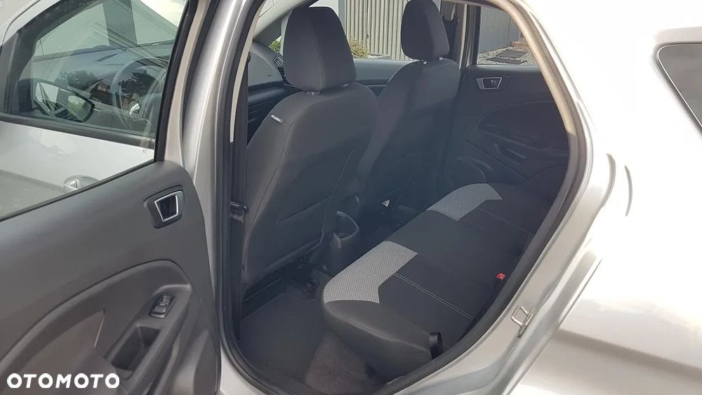 Ford EcoSport 1.0 EcoBoost Trend ASS - 21
