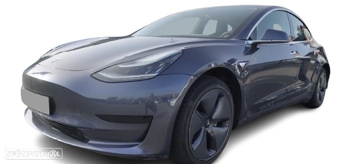 Tesla Model 3 Standard Range Plus RWD - 3