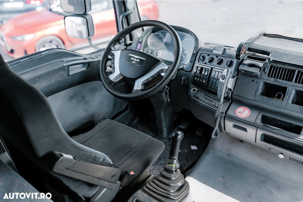 MAN TGX - 16