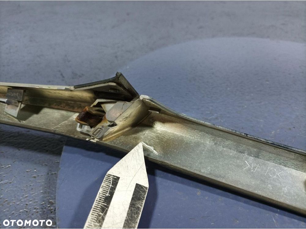 MAZDA 6 III GJ SEDAN LISTWA CHROM KLAPY BAGAŻNIKA GHK1-50852 GHK1-508F1 - 7