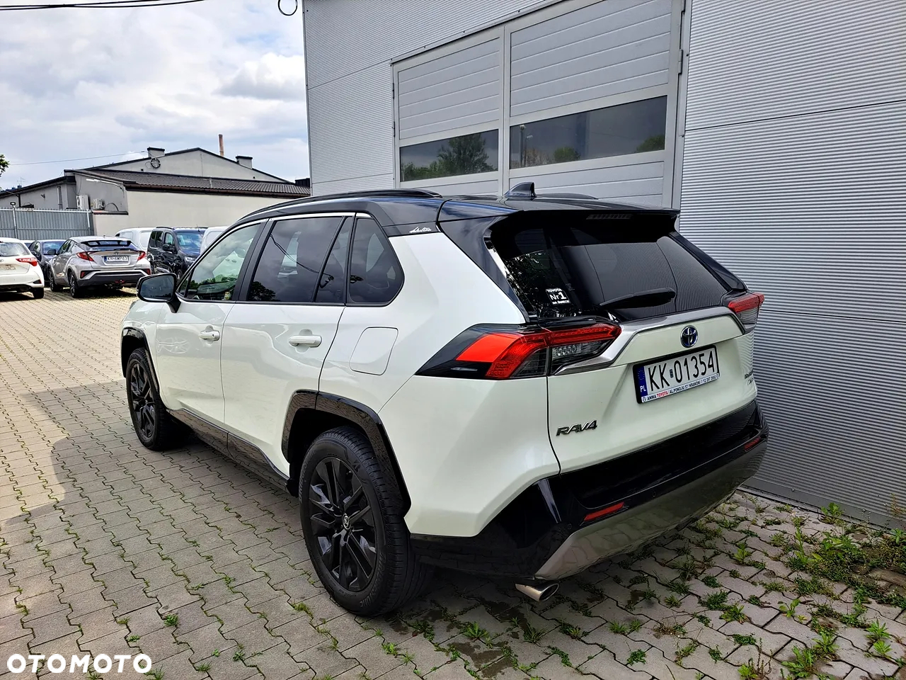 Toyota RAV4 2.5 Hybrid Selection 4x4 - 5