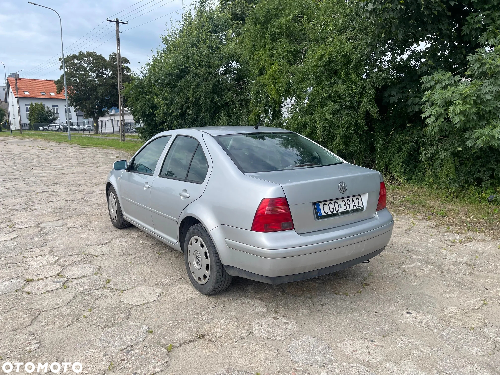 Volkswagen Bora 1.6 - 6