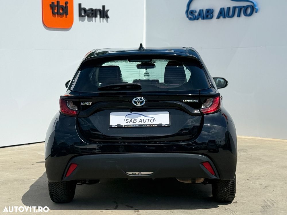 Toyota Yaris 1.5 VVT-i Business Edition - 21