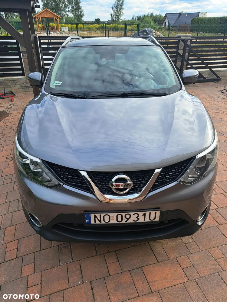 Nissan Qashqai 1.5 dCi N-Connecta - 5