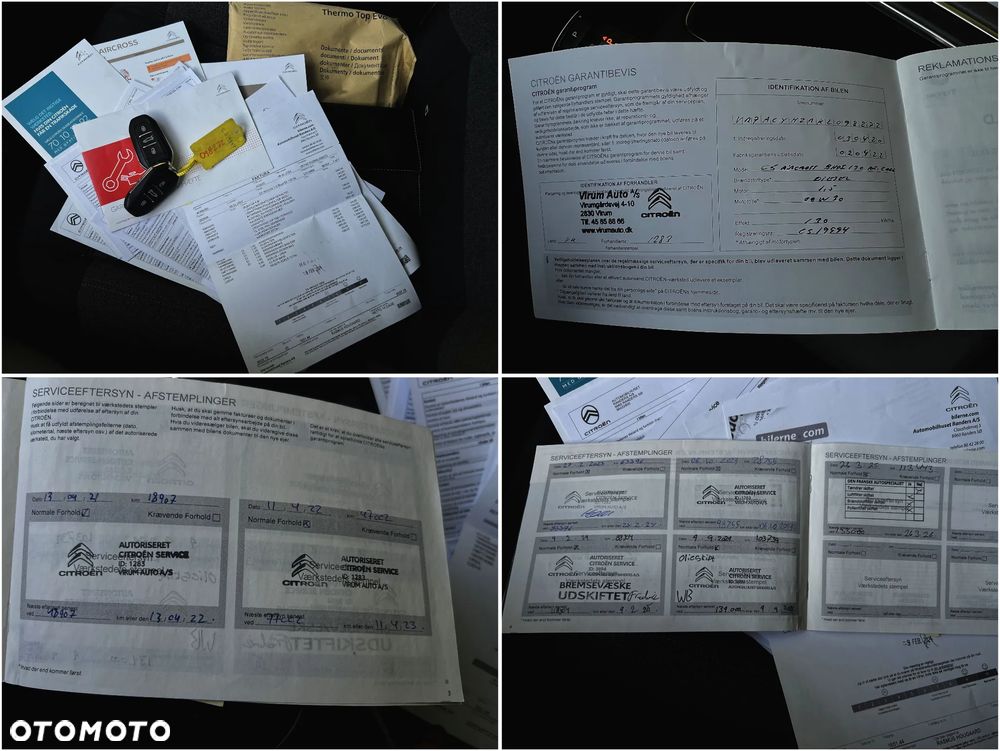 Citroën C5 Aircross BlueHDI 130 S&S EAT8 FEEL PACK - 36