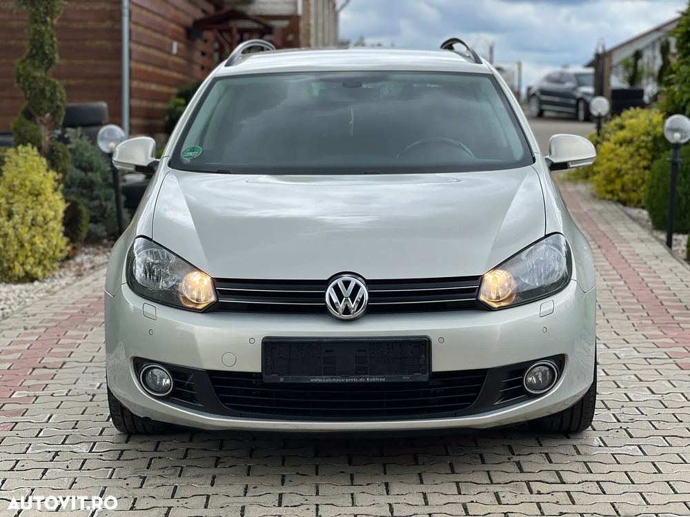 Volkswagen Golf 1.4 TSI (BlueMotion Technology) Comfortline - 9