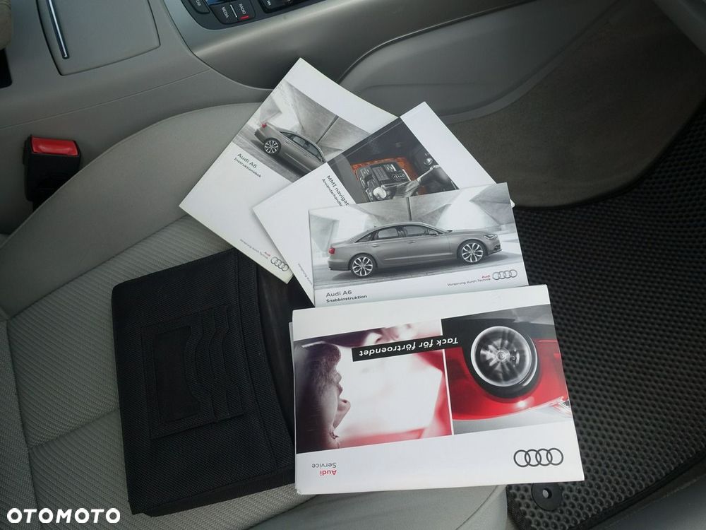 Audi A6 Limousine - 28