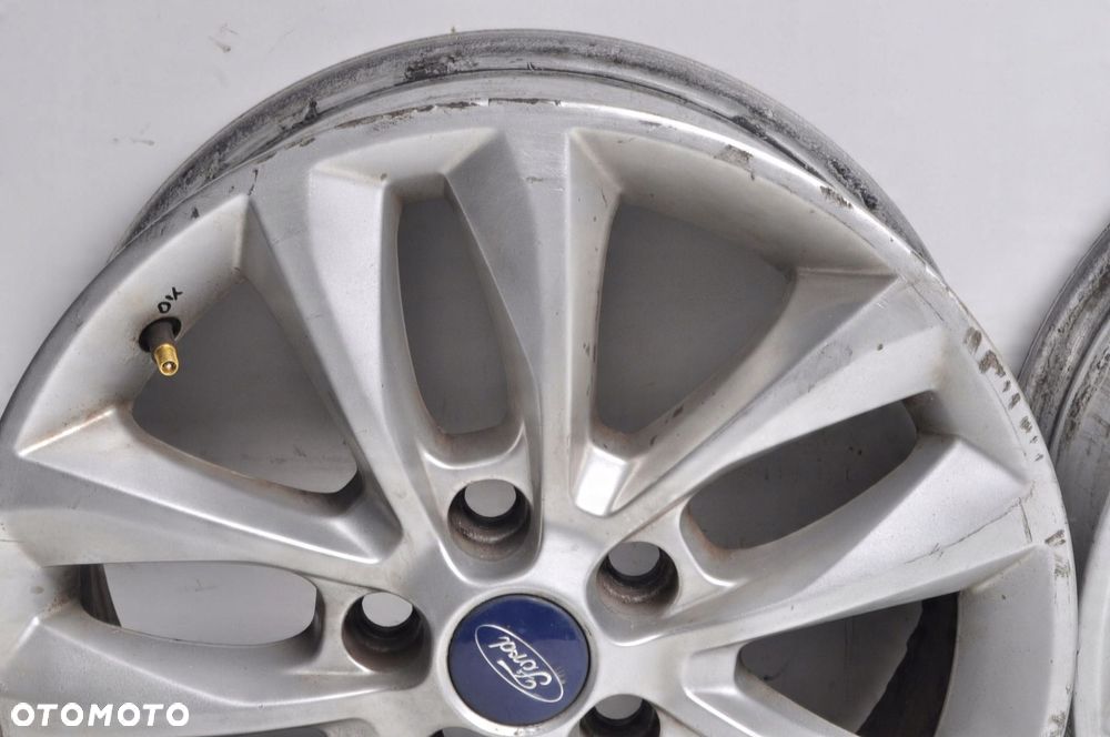 MONDEO C-MAX FOCUS FELGI ALUMINIOWE R16" 6.5J 5X108 ET50 9S7J-1007-AB - 2