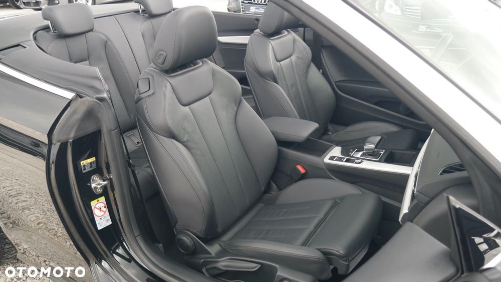 Audi A5 Cabrio - 24