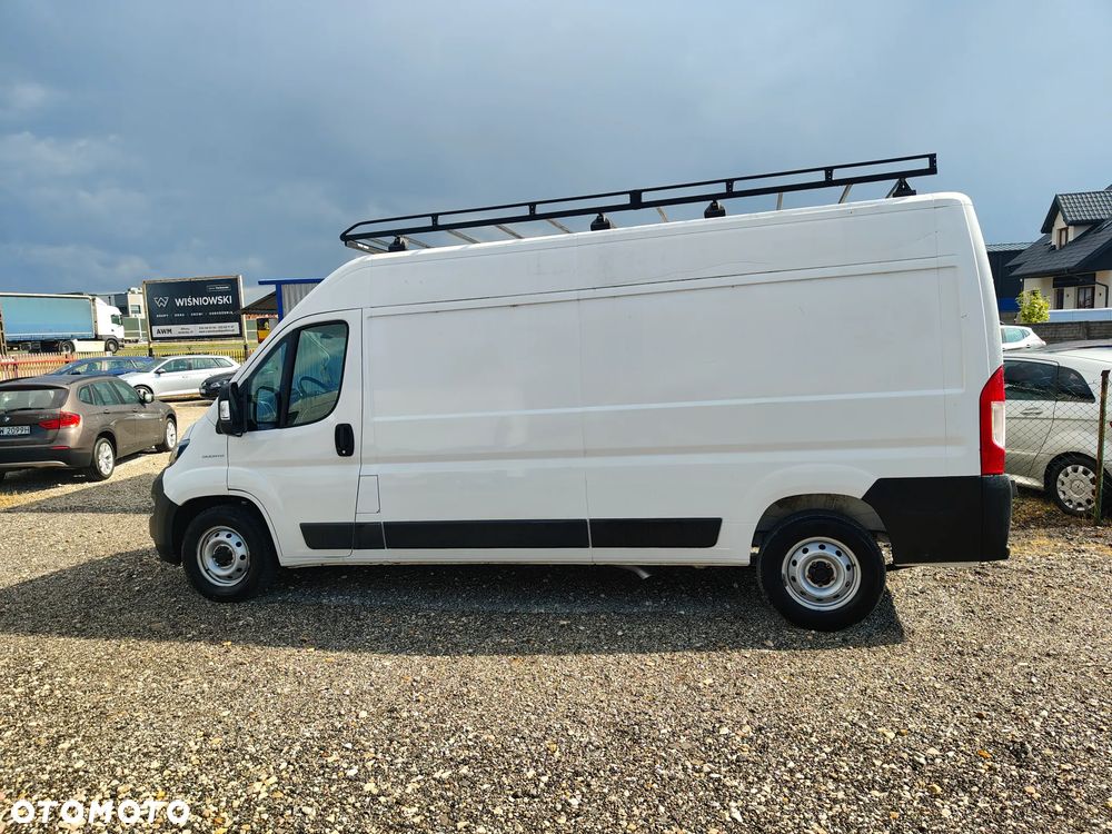 Fiat DUCATO L3H2 MAXI / 2.3 Multi-Jet E6 140 KM - 4