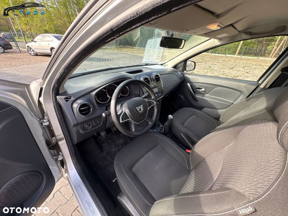 Dacia Sandero 0.9 TCe Connected by Orange S&S - 19