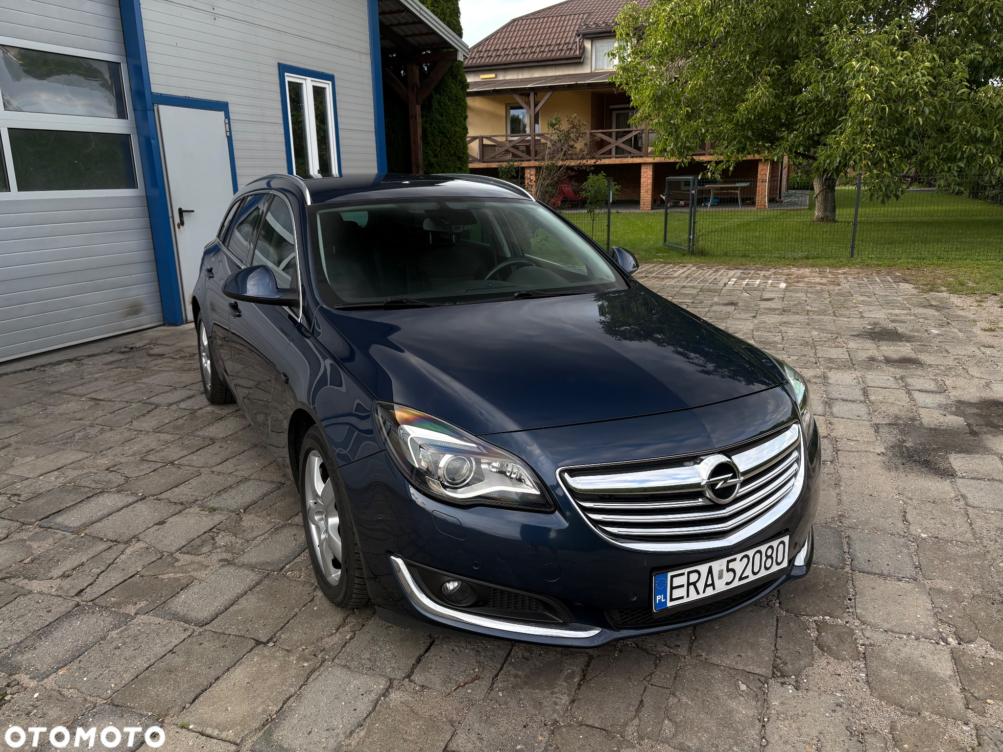 Opel Insignia - 3